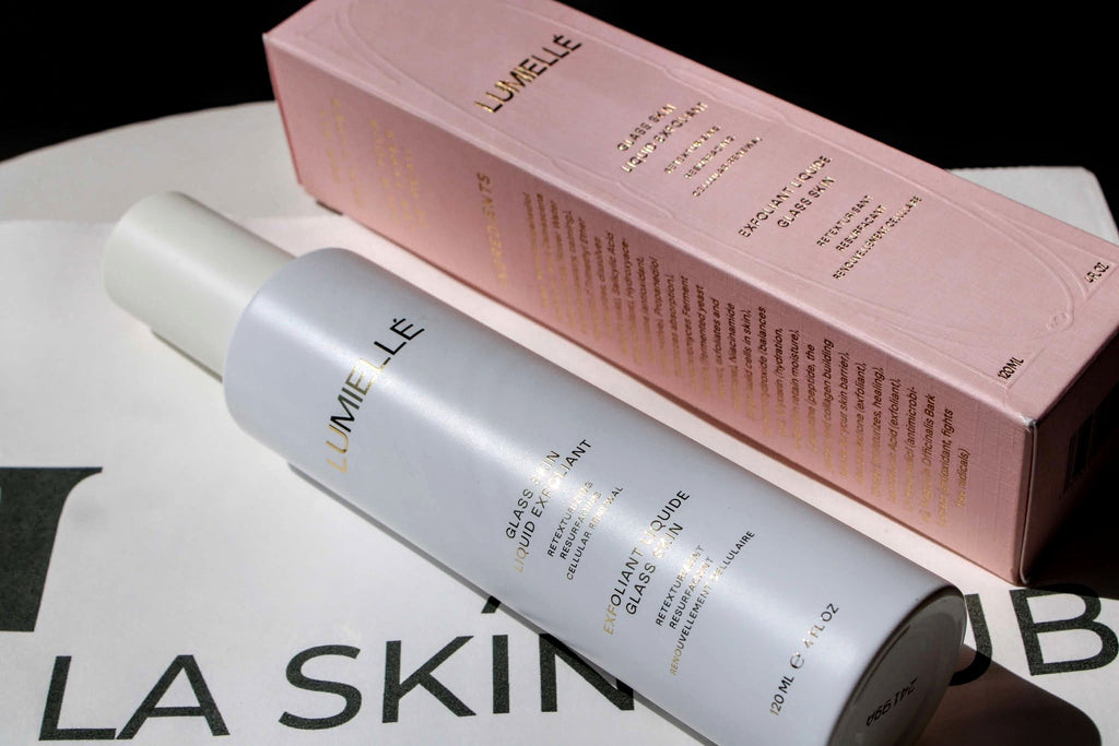 Lumiellé Glass Skin Liquid Exfoliant