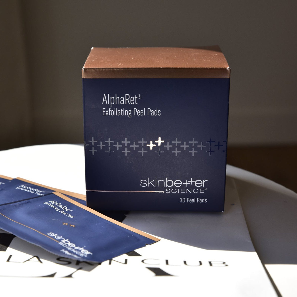 Skinbetter Science Alpharet Exfoliating Peel Pads – THE LA SKIN CLUB