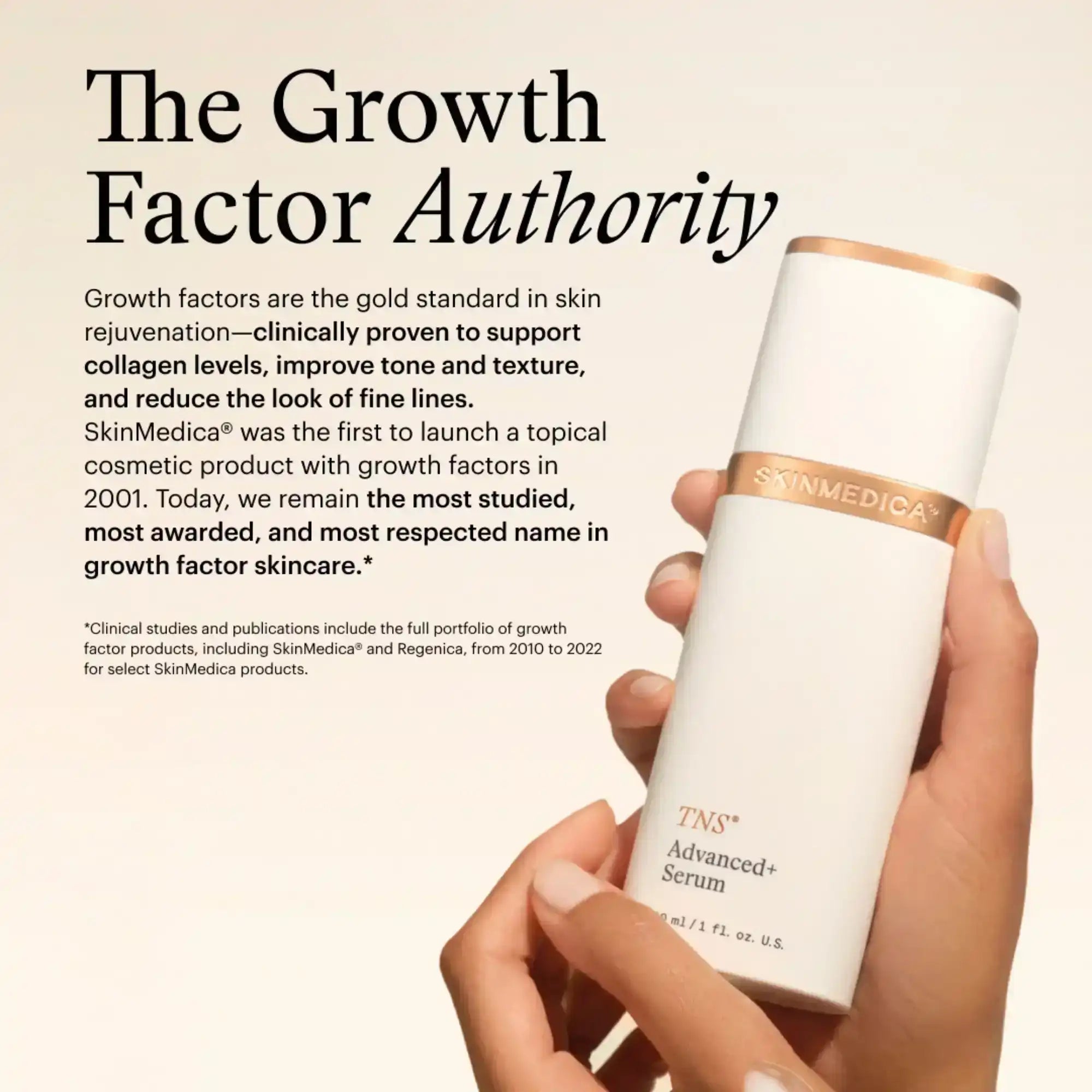 SkinMedica TNS® Advanced+ Serum – THE LA SKIN CLUB