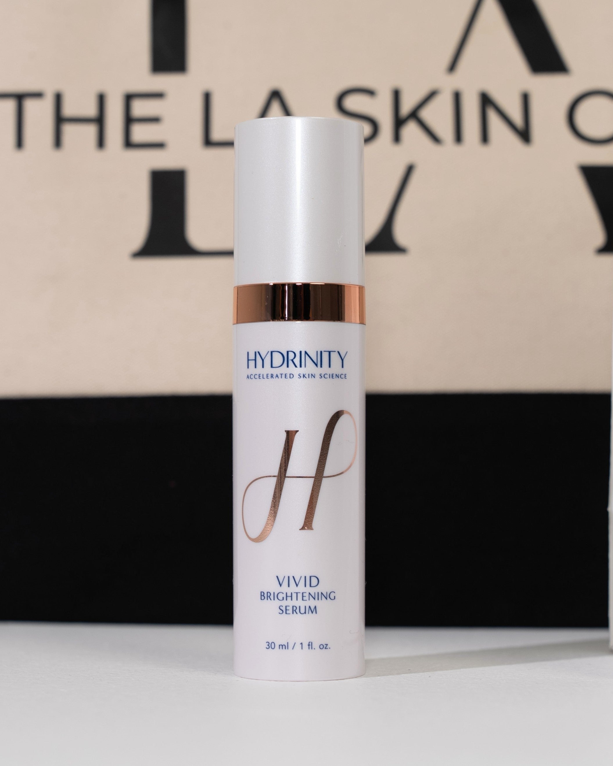 Hydrinity Vivid Brightening Serum – THE LA SKIN CLUB